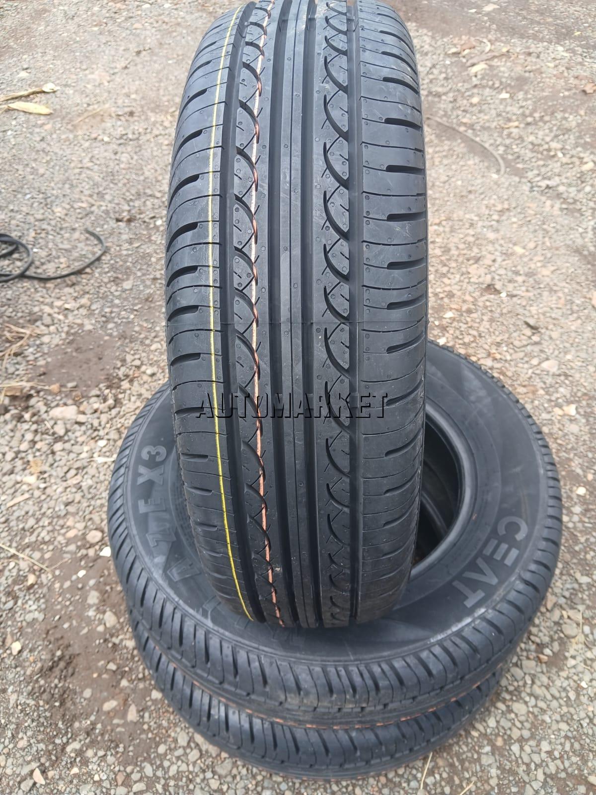185/70R14 CEAT Passenger Tyre in Kenya – Made in India