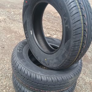 185/70R14 CEAT Passenger Tyre in Kenya – Made in India