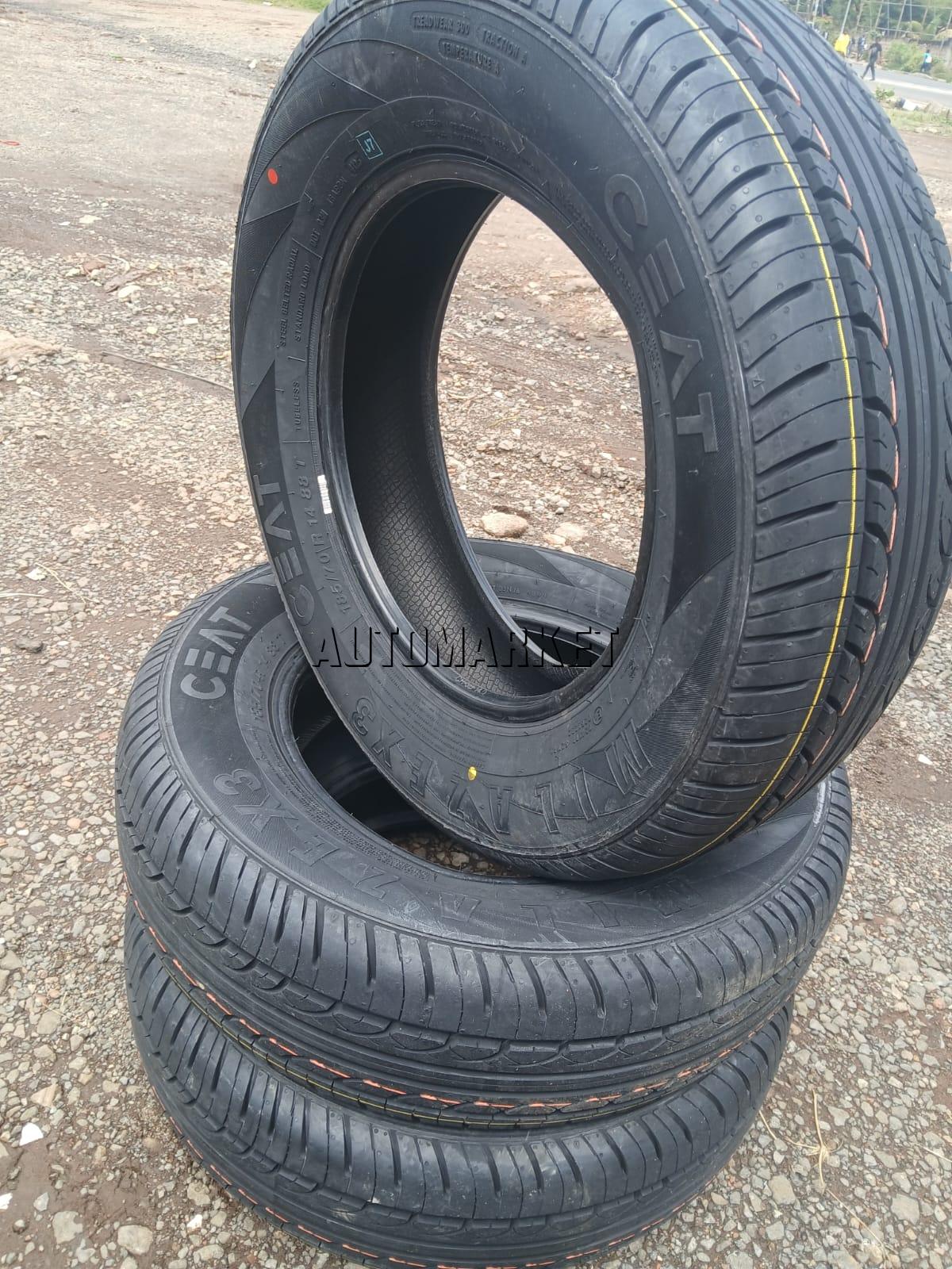 185/70R14 CEAT Passenger Tyre in Kenya – Made in India