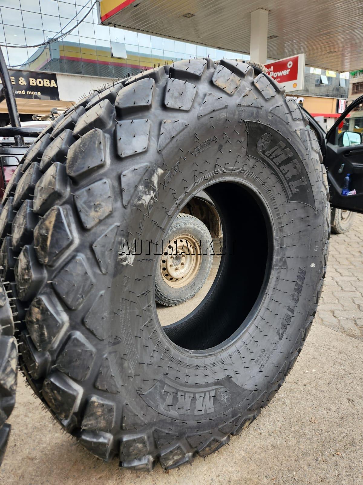 23.1-26 MRL (Malhotra) Industrial Tyre in Kenya – 16 Ply – Made in India