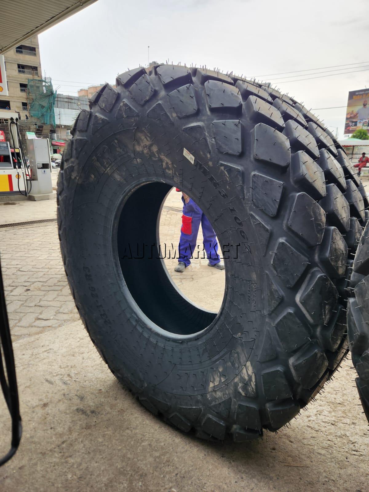 23.1-26 MRL (Malhotra) Industrial Tyre in Kenya – 16 Ply – Made in India