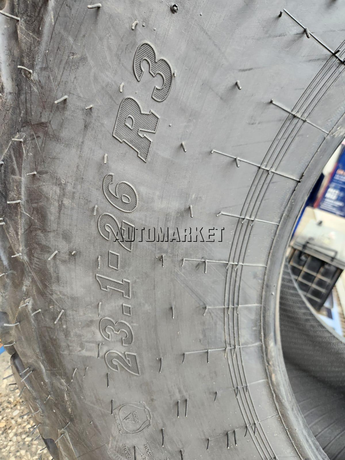 23.1-26 MRL (Malhotra) Industrial Tyre in Kenya – 16 Ply – Made in India