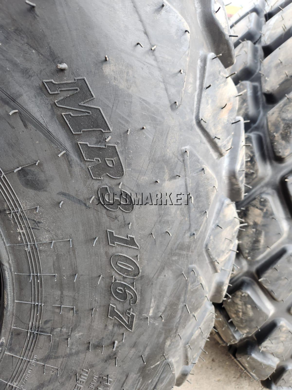 23.1-26 MRL (Malhotra) Industrial Tyre in Kenya – 16 Ply – Made in India