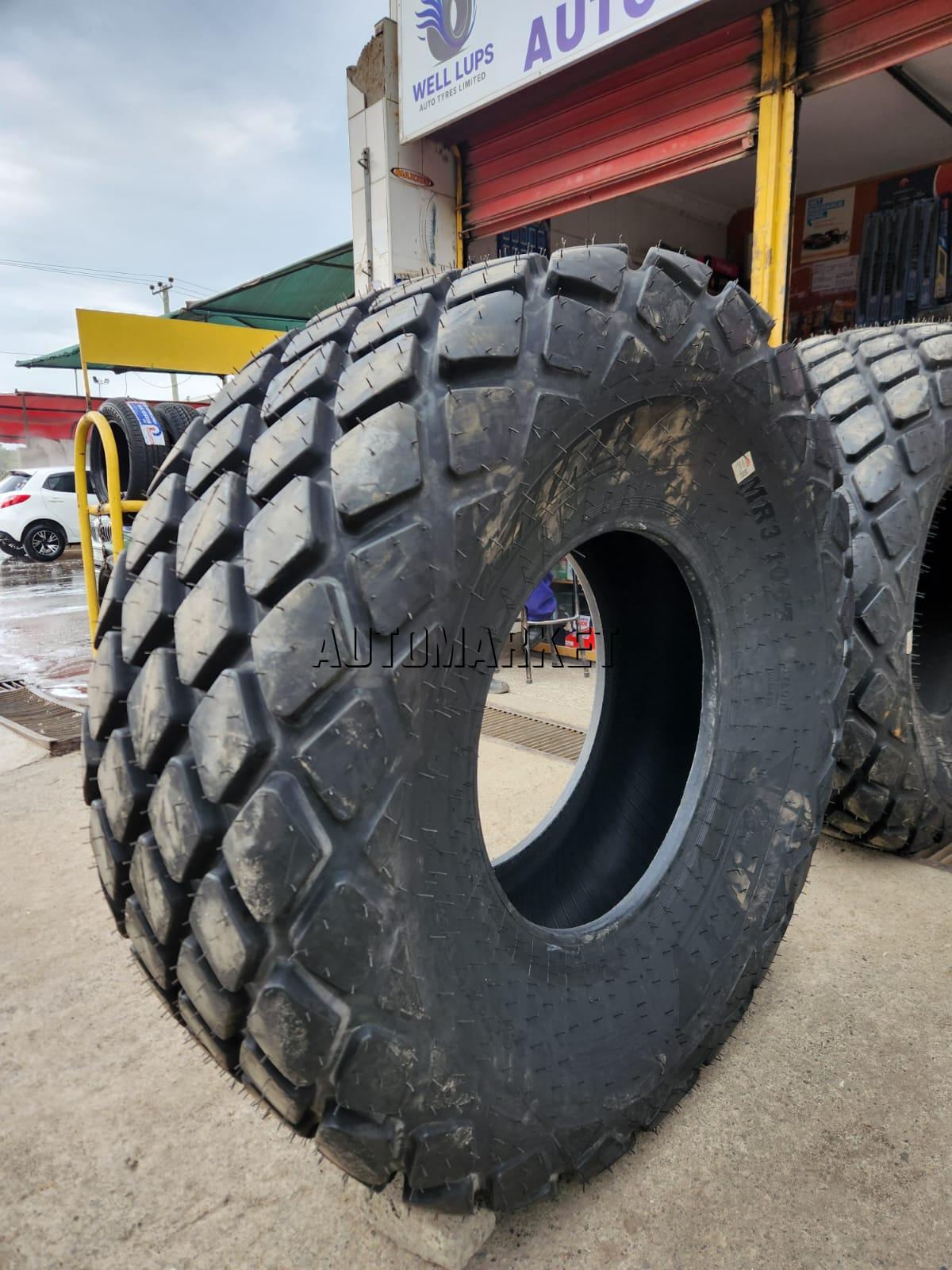 23.1-26 MRL (Malhotra) Industrial Tyre in Kenya – 16 Ply – Made in India