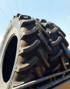 520/85R38 Galaxy tractor tyre from India