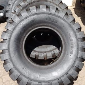 20.5/70-16 Marcher Industrial Tyre 18 Ply – China