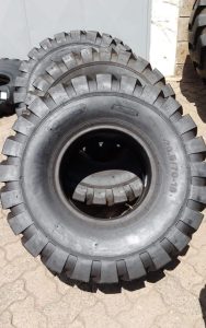 20.5-70-16 Marcher 18ply industrial tyre from China