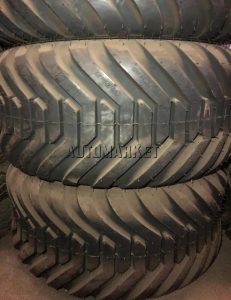 550/60-22.5 Speedways agricultural flotation tyre from India for farm trailers in Kenya
