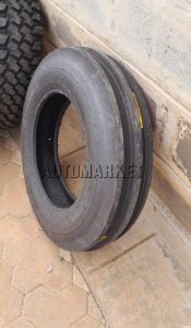 6.00-16 Alliance agricultural tractor tyre from India for farming in Kenya