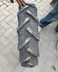 6.50-16 SWT 10 Ply agricultural tractor tyre from India for farm use in Kenya