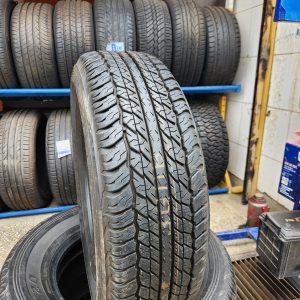 245/70R17 Dunlop Grandtrek Tyre in Kenya