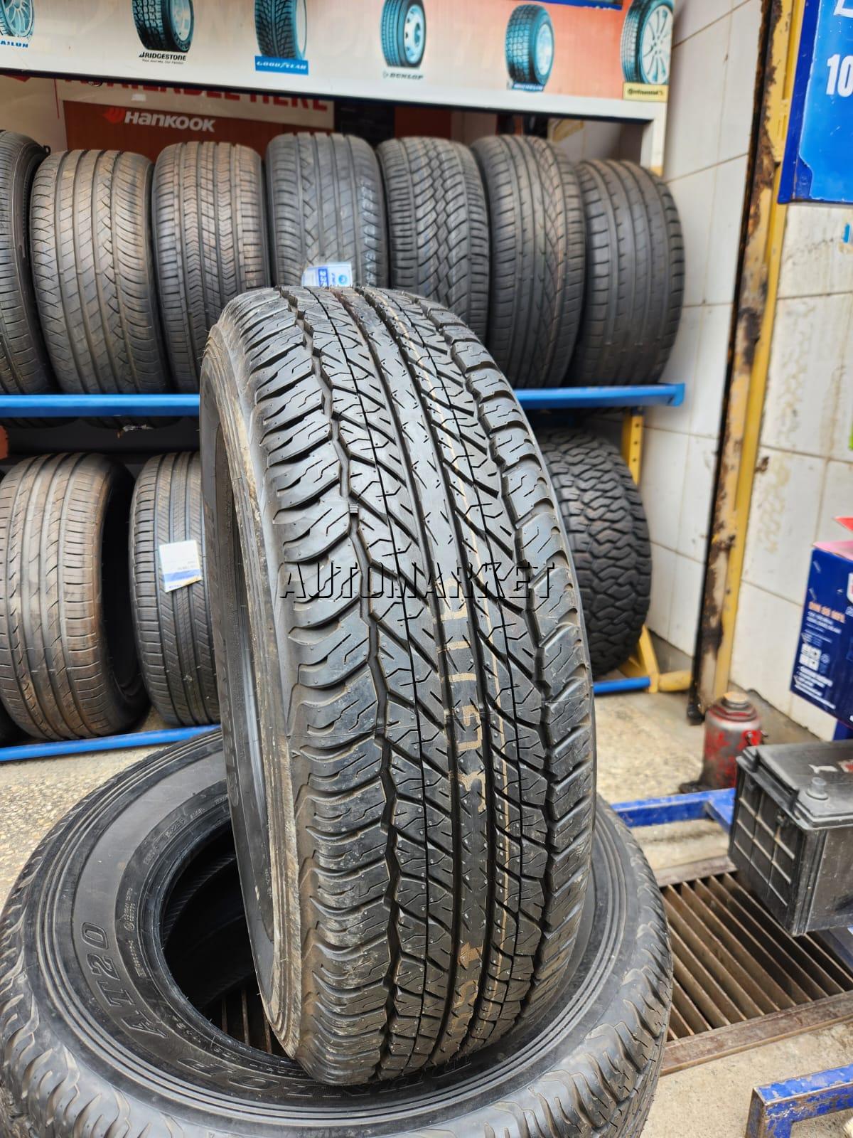 245/70R17 Dunlop Grandtrek Tyre in Kenya
