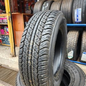 245/70R17 Dunlop Grandtrek Tyre in Kenya