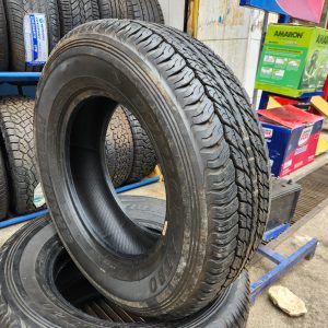 245/70R17 Dunlop Grandtrek Tyre in Kenya