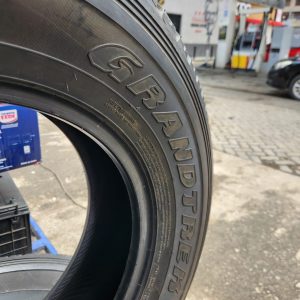245/70R17 Dunlop Grandtrek Tyre in Kenya