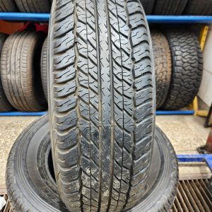 245/70R17 Dunlop Grandtrek Tyre in Kenya