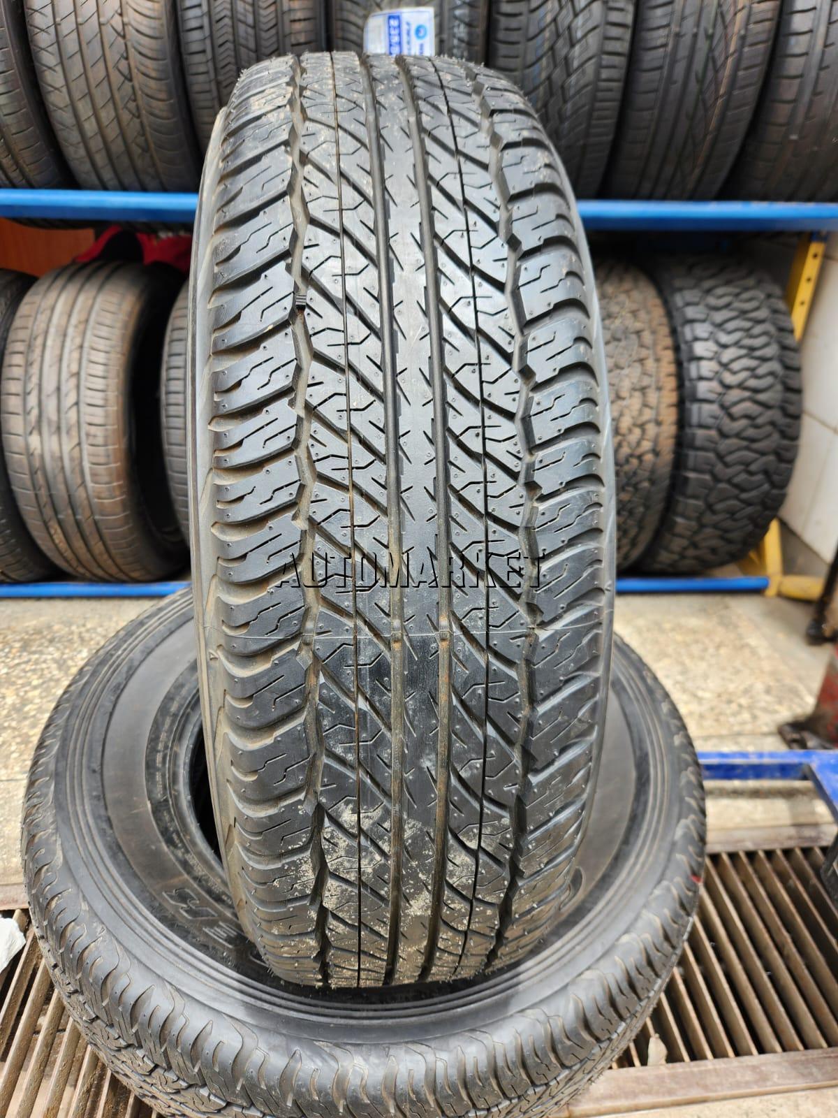 245/70R17 Dunlop Grandtrek Tyre in Kenya