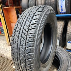245/70R17 Dunlop Grandtrek Tyre in Kenya