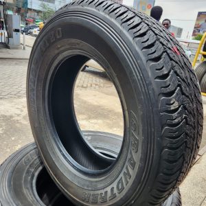 245/70R17 Dunlop Grandtrek Tyre in Kenya