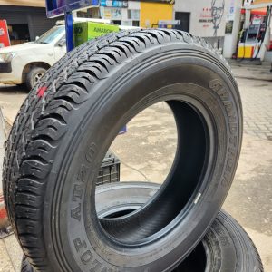 245/70R17 Dunlop Grandtrek Tyre in Kenya