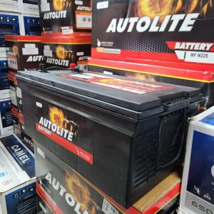 AutoLite N200 Car Battery – Egypt | 1 Year Warranty