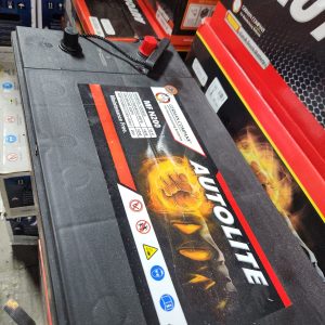 AutoLite N200 Car Battery – Egypt | 1 Year Warranty