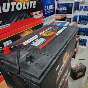 AutoLite N200 Car Battery – Egypt | 1 Year Warranty
