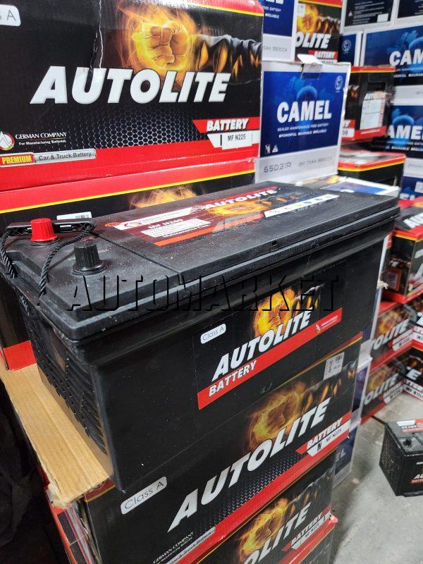 AutoLite N200 Battery Kenya – Maintenance Free
