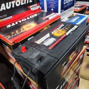 AutoLite N225 Car Battery – Egypt | 1 Year Warranty