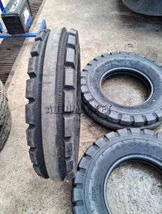 7.50-16 Apollo agricultural tractor tyre with rib tread