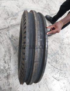 7.50-16 Galaxy agricultural tractor tyre rib tread