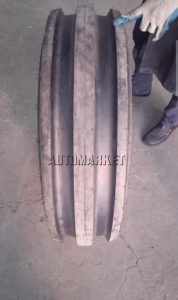7.50-18 Alliance FarmPRO agricultural tractor tyre rib tread