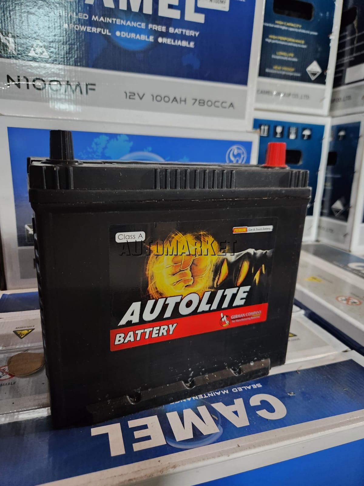 AutoLite N60 (045) Car Battery – Egypt | 1 Year Warranty