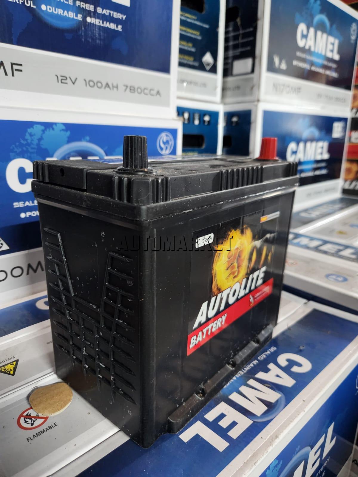 AutoLite N60 (045) Car Battery – Egypt | 1 Year Warranty