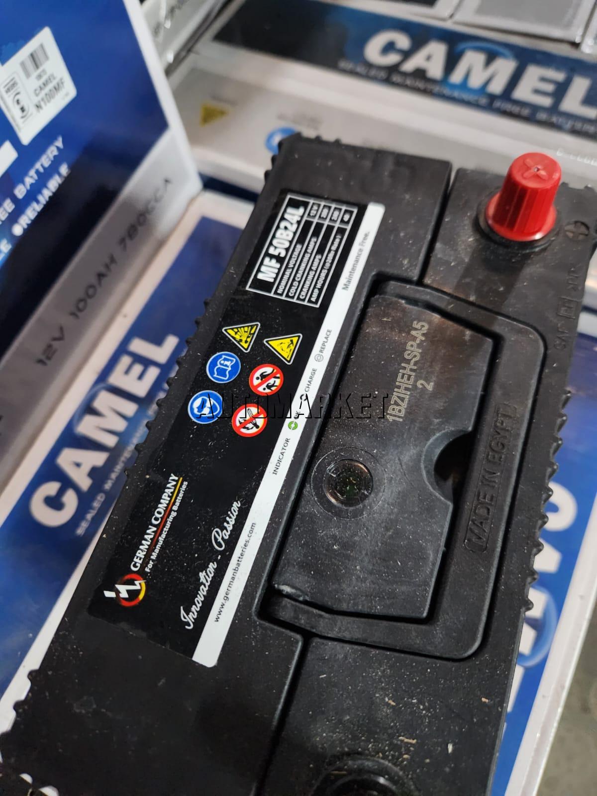 AutoLite N60 (045) Car Battery – Egypt | 1 Year Warranty