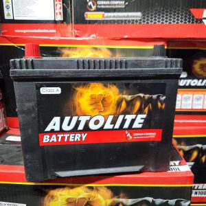 AutoLite NS70 Car Battery – Egypt | 1 Year Warranty