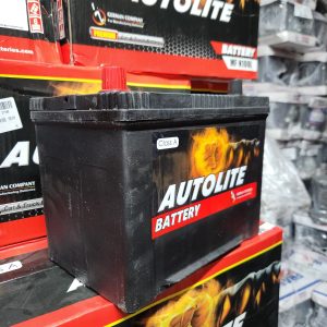AutoLite NS70 Car Battery – Egypt | 1 Year Warranty