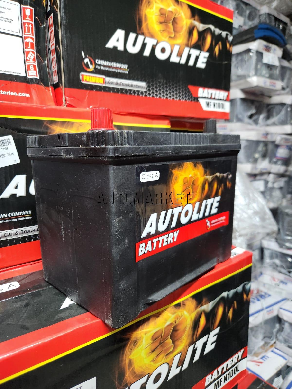 AutoLite NS70 Car Battery – Egypt | 1 Year Warranty