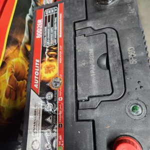 AutoLite NS70 Car Battery – Egypt | 1 Year Warranty