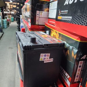 AutoLite NS70 Car Battery – Egypt | 1 Year Warranty