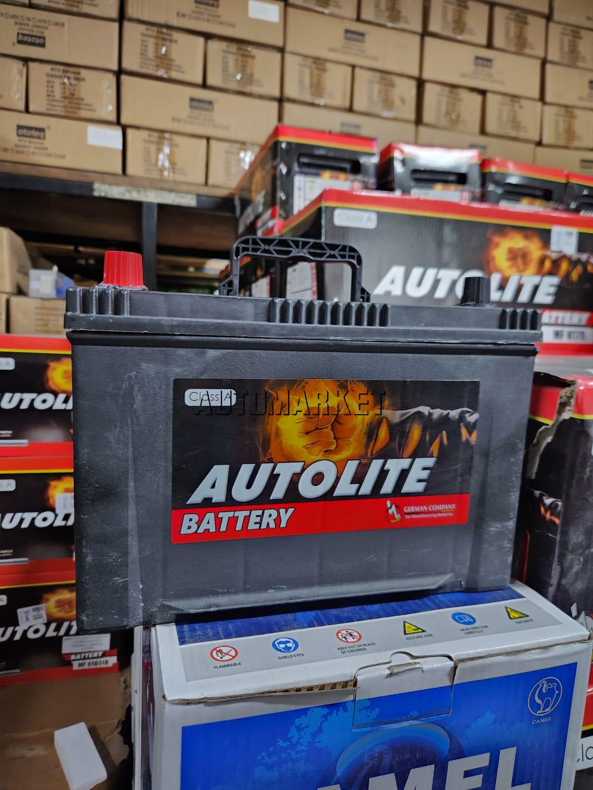 AutoLite N70 Car Battery – Egypt | 1 Year Warranty