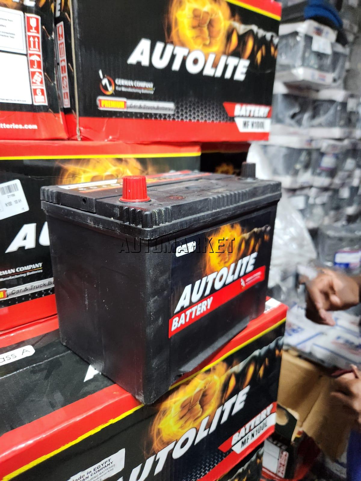 AutoLite N70 Car Battery – Egypt | 1 Year Warranty