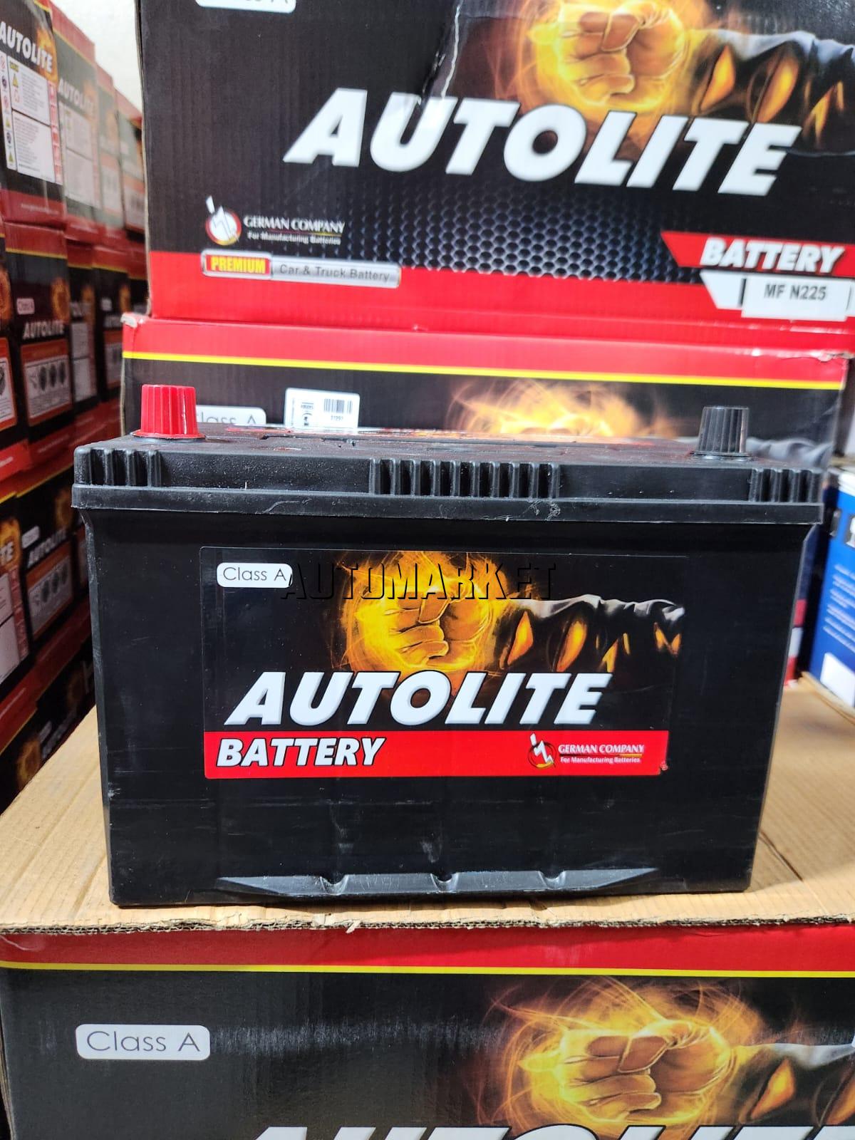 AutoLite N90 Car Battery – Egypt | 1 Year Warranty