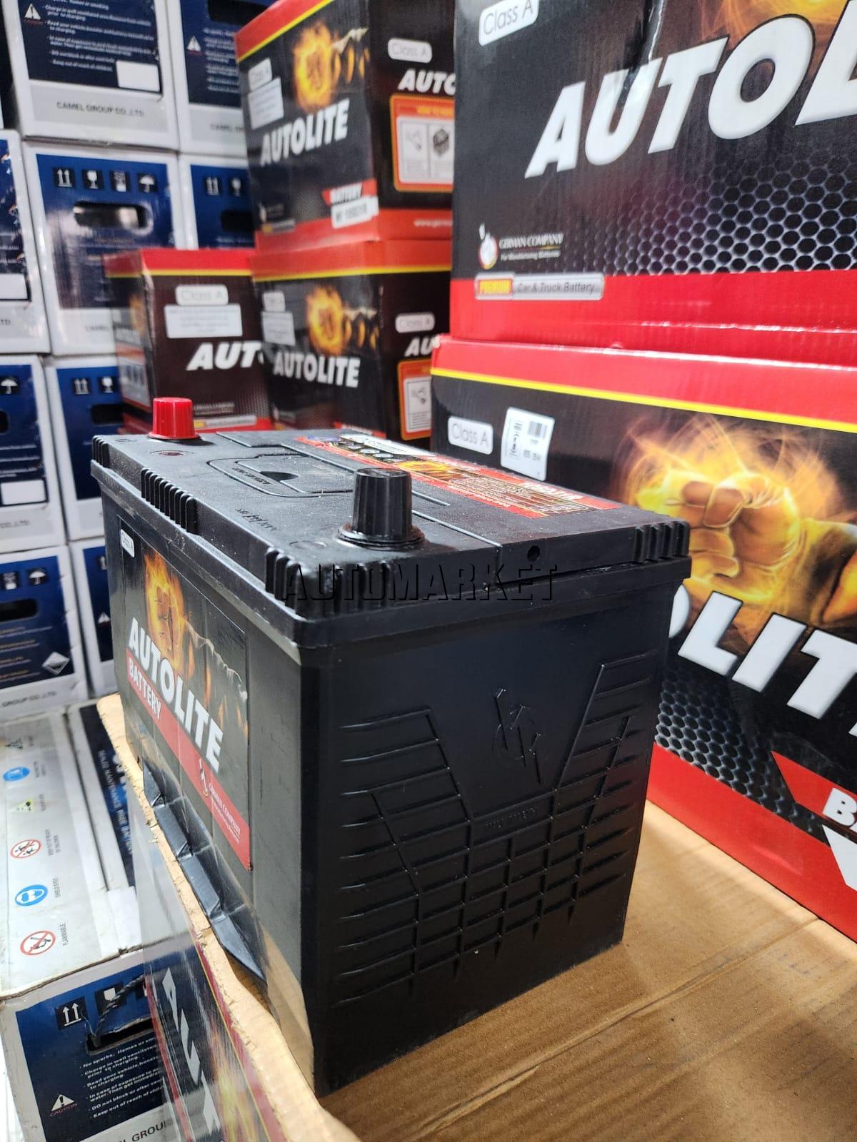 AutoLite N90 Car Battery – Egypt | 1 Year Warranty