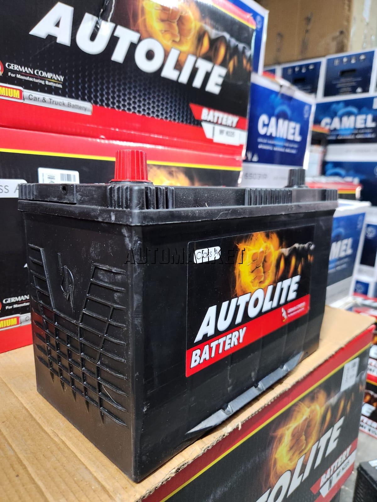 AutoLite N90 Car Battery – Egypt | 1 Year Warranty