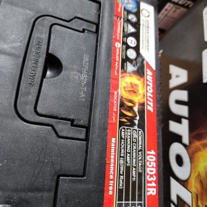 AutoLite N90 Car Battery – Egypt | 1 Year Warranty