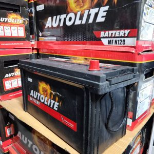 AutoLite N100 Car Battery – Egypt | 1 Year Warranty