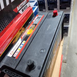 AutoLite N100 Car Battery – Egypt | 1 Year Warranty
