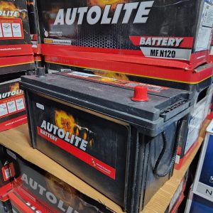 AutoLite N100 Car Battery – Egypt | 1 Year Warranty