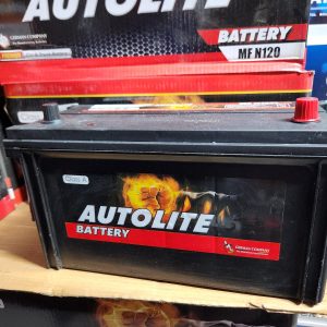 AutoLite N100 Car Battery – Egypt | 1 Year Warranty